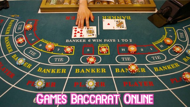 Games Baccarat Online