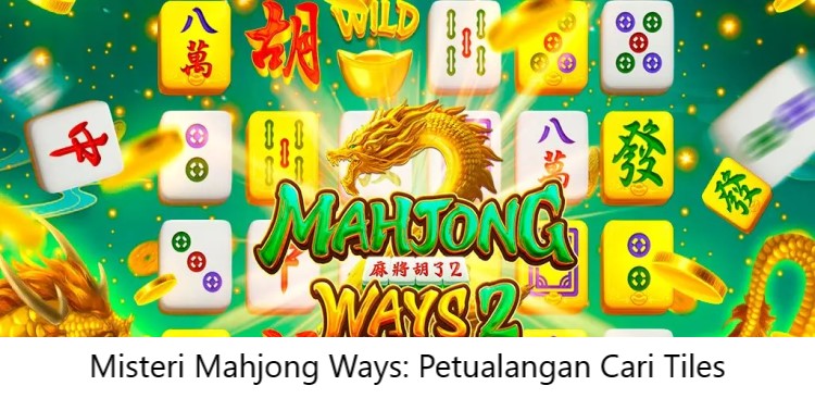 Mahjong Ways 2