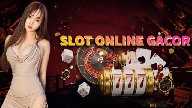 Situs Slot Gacor Bonus New Peserta 100 tanpa to di Depan